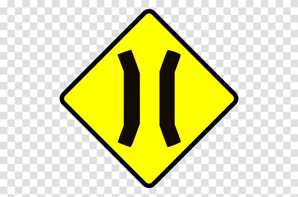 Leomarc Caution Bridge Clip Art, Road Sign, Stopsign Transparent Png