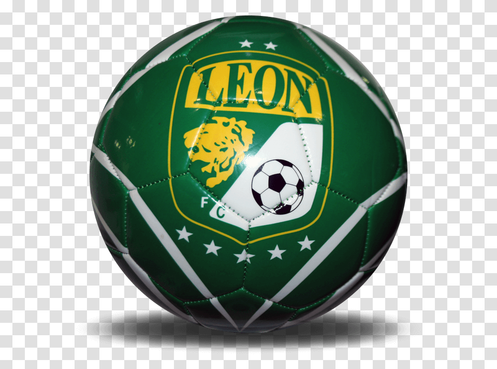 Leon 01 Club Leon Fc, Ball, Soccer, Football, Team Sport Transparent Png