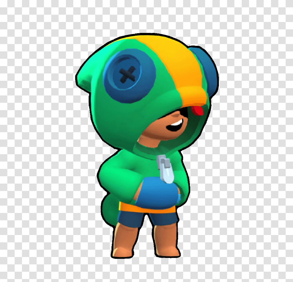 Leon, Toy, Pac Man Transparent Png