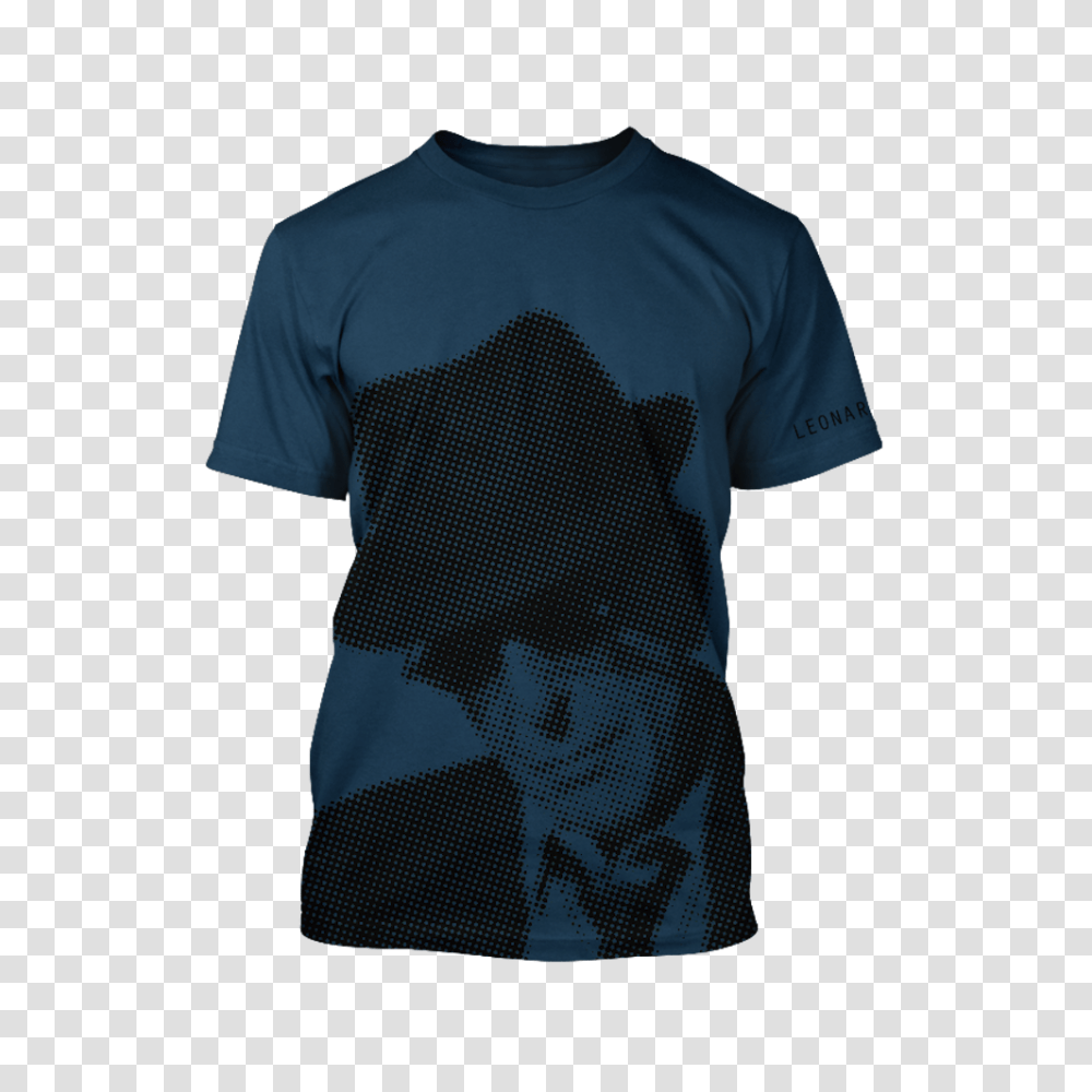 Leonard Cohen, Apparel, Shirt, T-Shirt Transparent Png