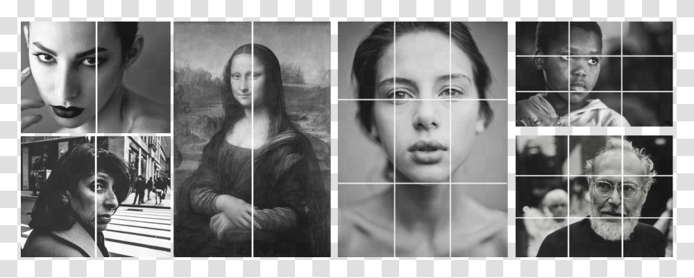 Leonardo Da Vinci Mona Lisa Art Print Poster Leonardo Da Vinci Mona Lisa Art Print Poster, Face, Person, Collage, Advertisement Transparent Png