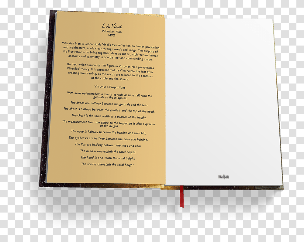 Leonardo Da Vinci Mona Lisa Book Cover, Page, Scroll, Document Transparent Png