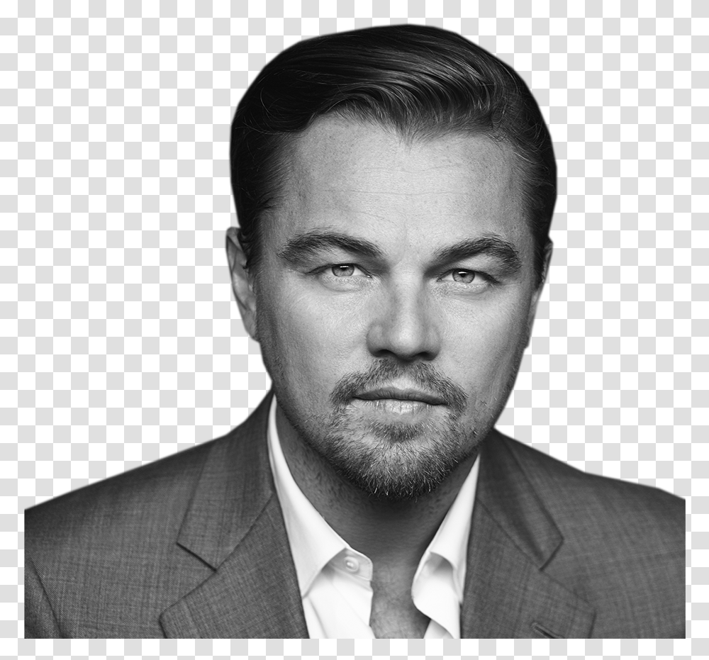 Leonardo Dicaprio File Male Hollywood Actor Names, Face, Person, Human, Suit Transparent Png