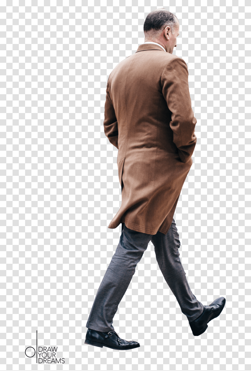 Leonardo Dicaprio Walking, Sleeve, Long Sleeve, Person Transparent Png
