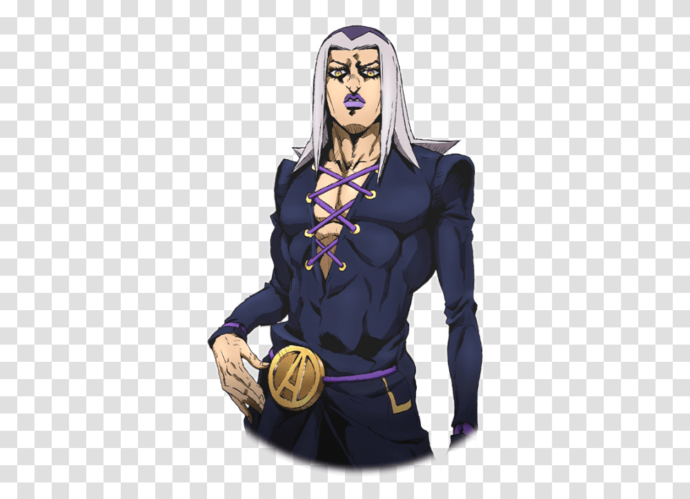 Leone Abbacchio, Apparel, Person, Human Transparent Png