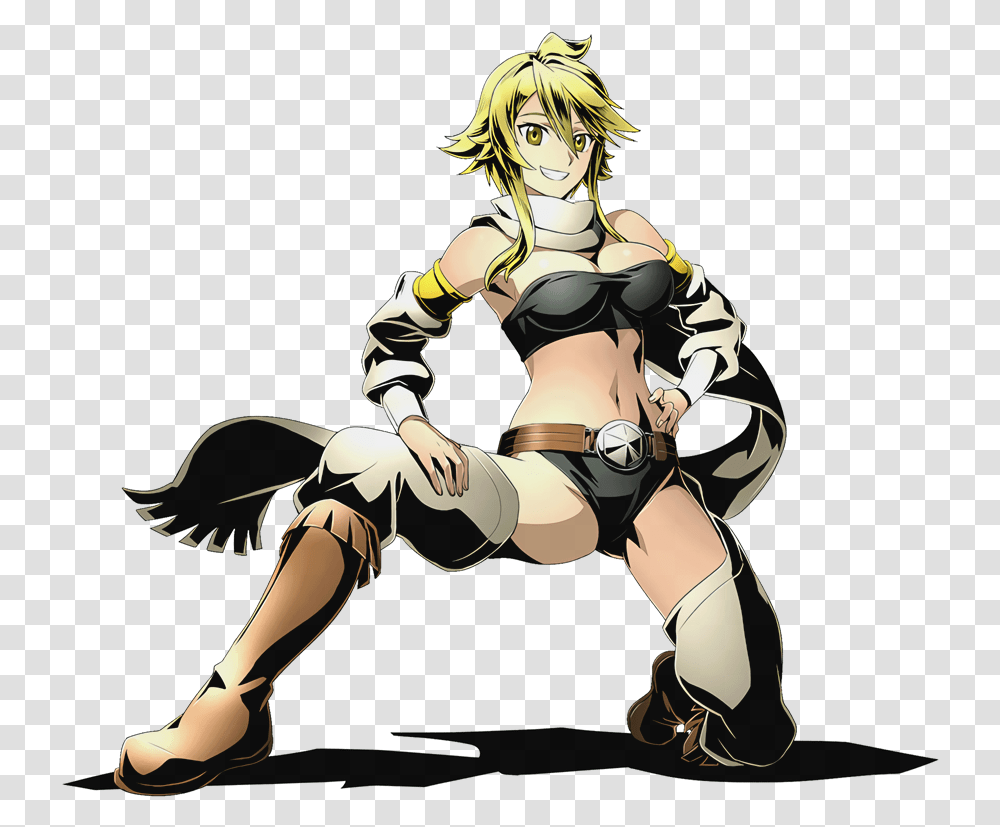 Leone Akame Ga Kill Fan Art, Comics, Book, Manga, Person Transparent Png