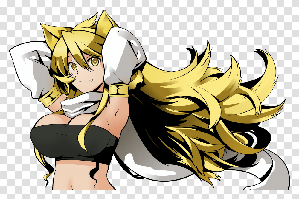 Leone Akame Ga Kill Fanart, Comics, Book, Manga Transparent Png