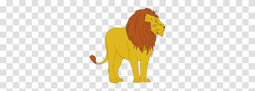Leone Clip Art, Mammal, Animal, Wildlife, Lion Transparent Png