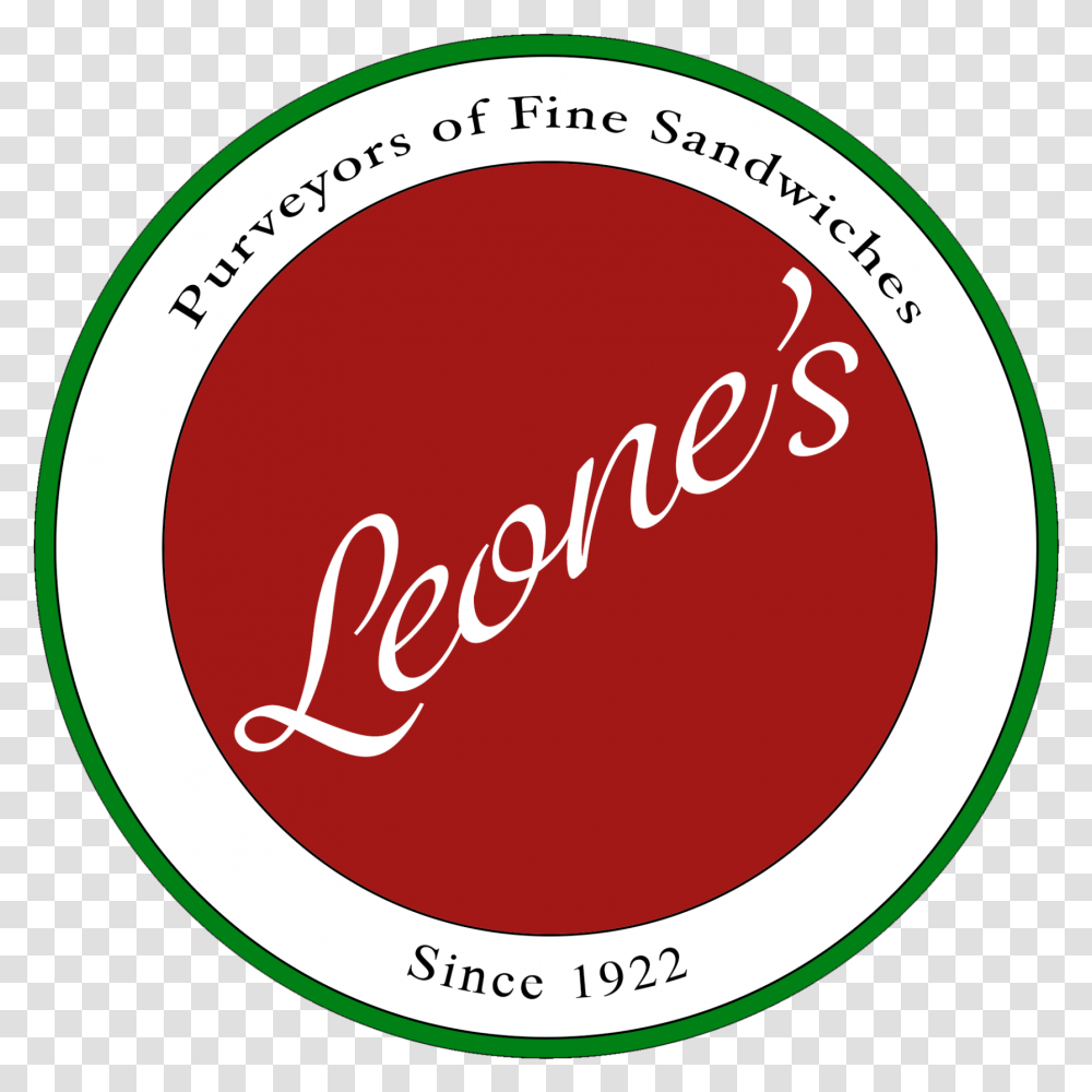 Leone S Subs Purveyor Of Find Sandwiches Since Submarine Force Library And Museum, Label, Beverage, Drink Transparent Png