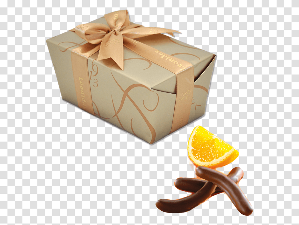 Leonidas Belgian Chocolates Leonidas Belgian Chocolates Leonidas Chocolate Orange Peel, Plant, Citrus Fruit, Food, Box Transparent Png