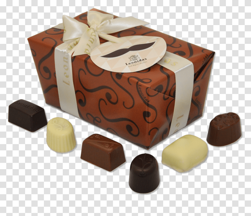 Leonidas Chocolate, Gift, Birthday Cake, Dessert, Food Transparent Png