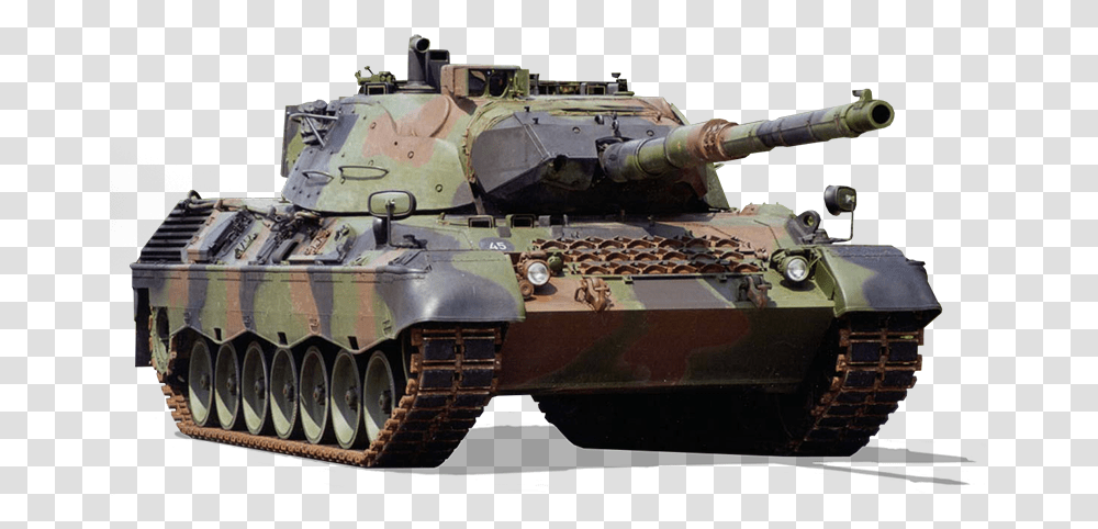 Leopard 1a5 Leopard 1a5 Tank, Army, Vehicle, Armored, Military Uniform Transparent Png