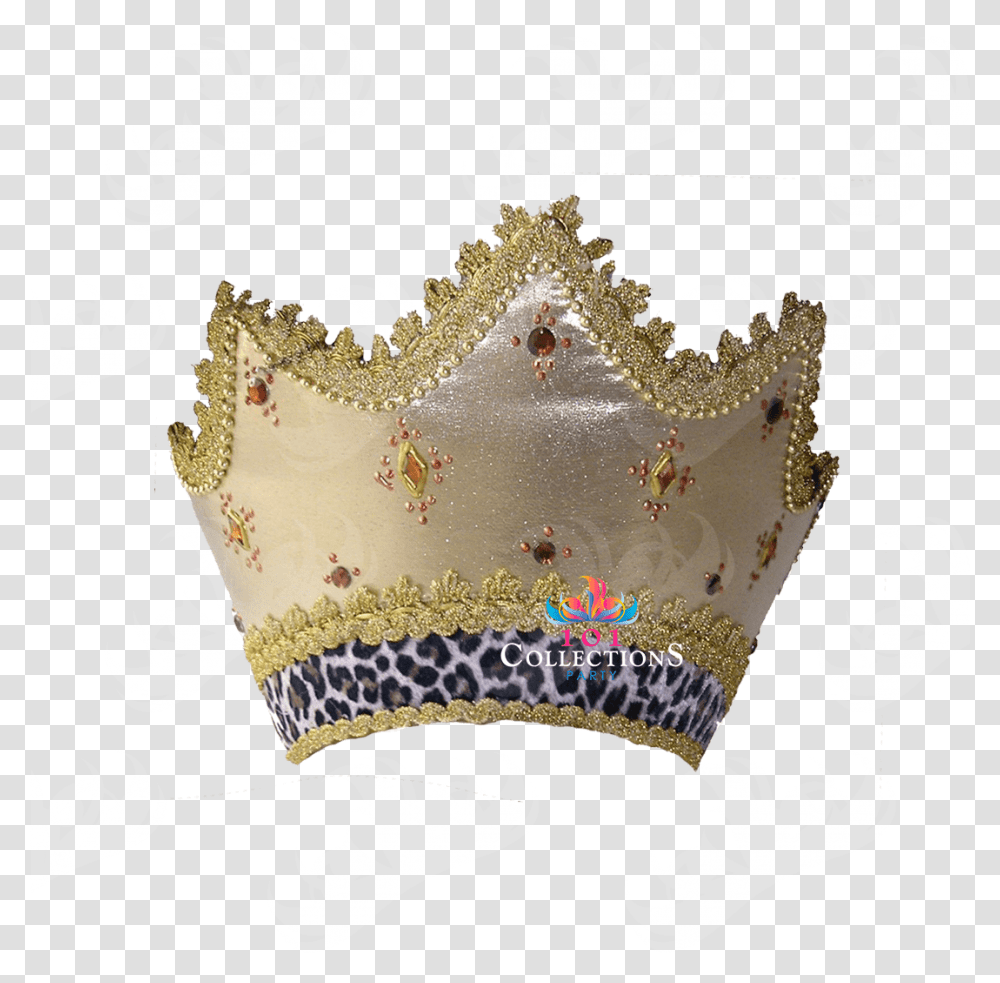 Leopard, Accessories, Accessory, Jewelry, Crown Transparent Png
