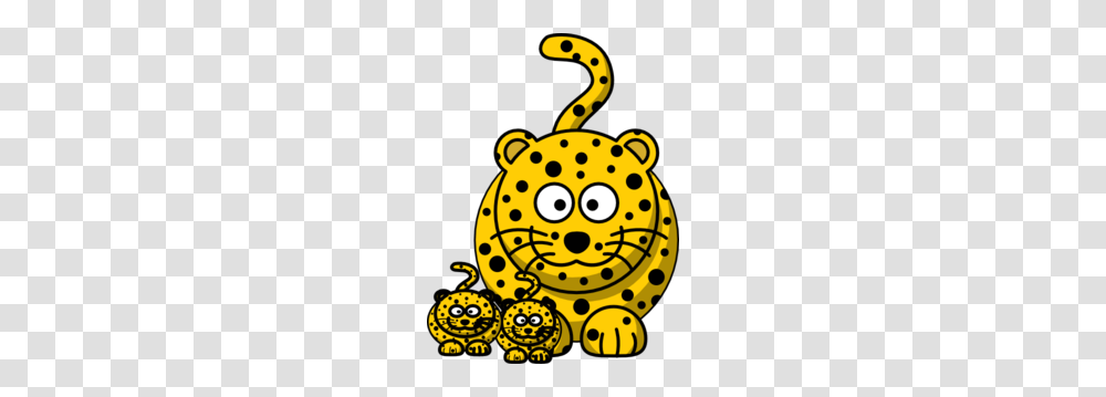 Leopard Baby Clip Art, Outdoors, Pattern, Floral Design Transparent Png