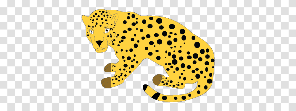 Leopard Clipart Animal Print Leopard Full Size Jantar Mantar Jaipur, Cheetah, Wildlife, Mammal Transparent Png