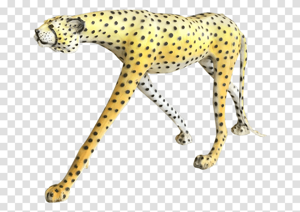Leopard Clipart Pink Cheetah Cheetah, Wildlife, Mammal, Animal Transparent Png