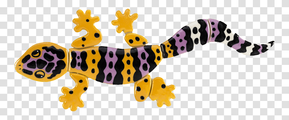 Leopard Gecko Copy Gecko, Animal, Invertebrate, Toy, Slug Transparent Png