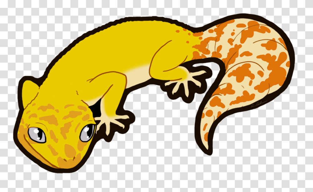 Leopard Gecko, Lizard, Reptile, Animal, Anole Transparent Png