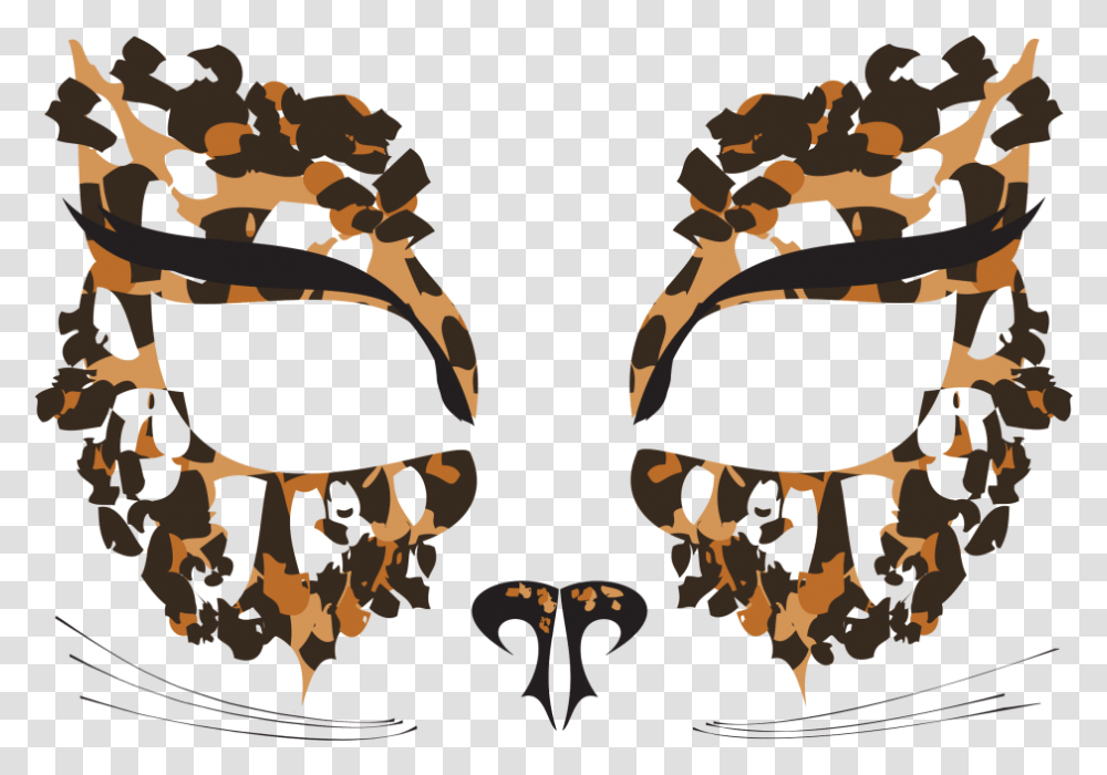 Leopard Halloween Costumes, Teeth, Mouth, Lip, Pillow Transparent Png