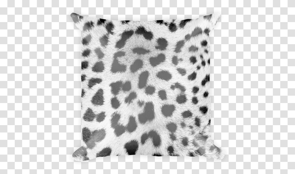 Leopard Pattern Throw Pillow Cushion, Giraffe, Wildlife, Mammal, Animal Transparent Png