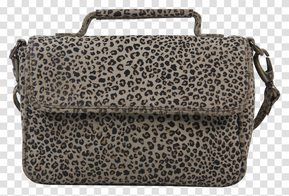 Leopard Print Bag Handbag Transparent Png