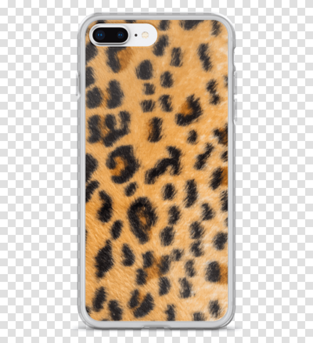 Leopard Print Iphone Case Mobile Phone Case, Rug, Fur, Texture, Panther Transparent Png