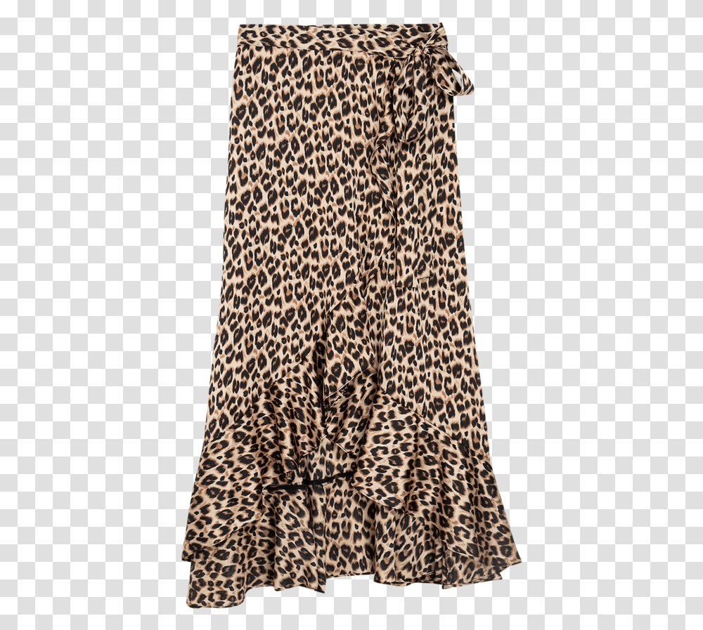 Leopard Print Jumpsuit, Apparel, Skirt, Rug Transparent Png