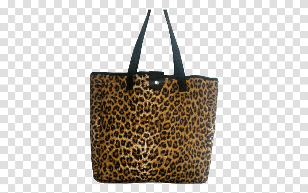 Leopard Print Tote Bag Tote Bag, Handbag, Accessories, Accessory, Purse Transparent Png