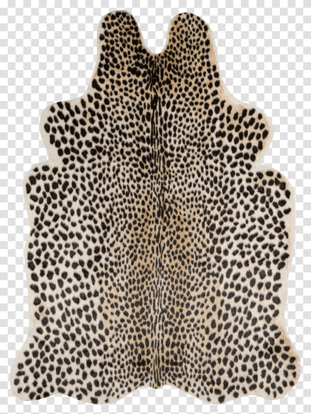 Leopard Skin Hide Rug Transparent Png