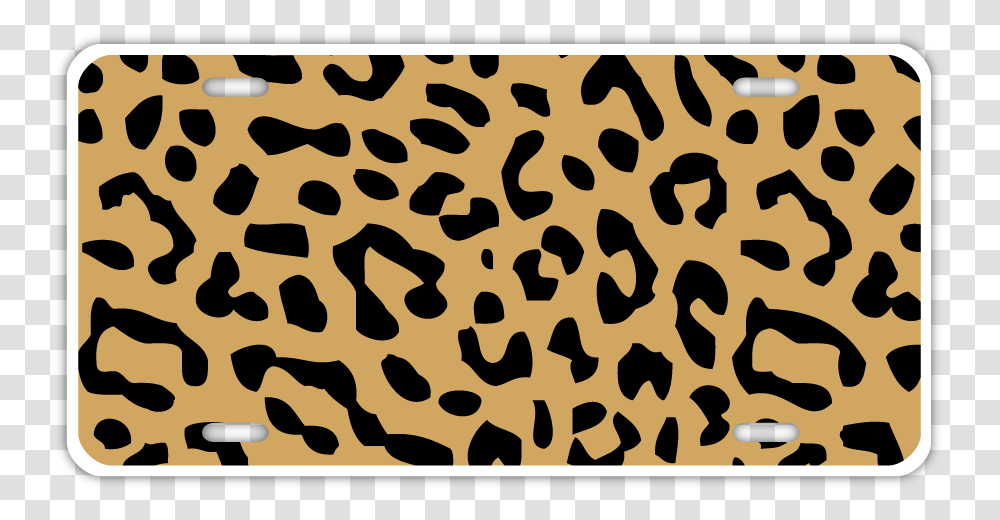 Leopard Spots Leopard Print Stencil, Pattern, Poster, Advertisement, Military Transparent Png