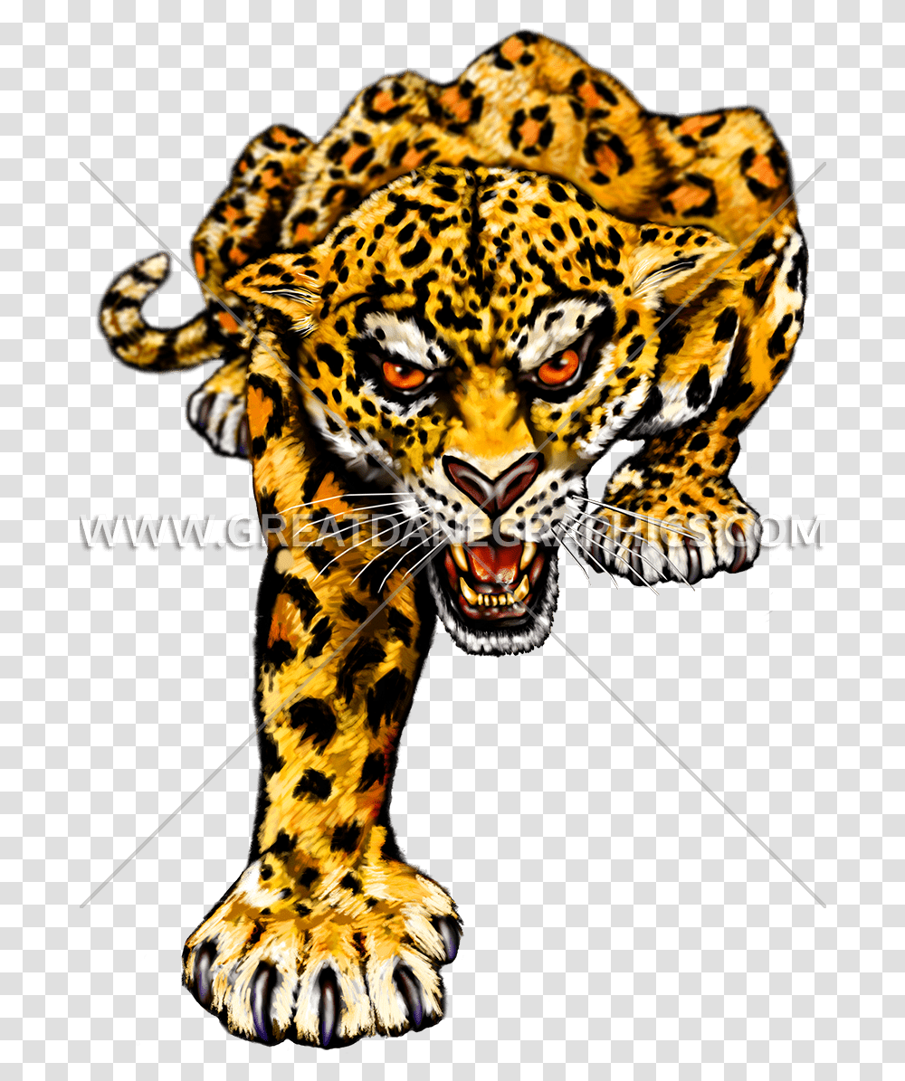 Leopardo Calcomania, Panther, Wildlife, Mammal, Animal Transparent Png