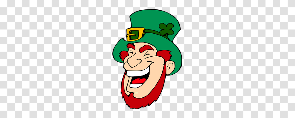 Leprechaun Person Transparent Png
