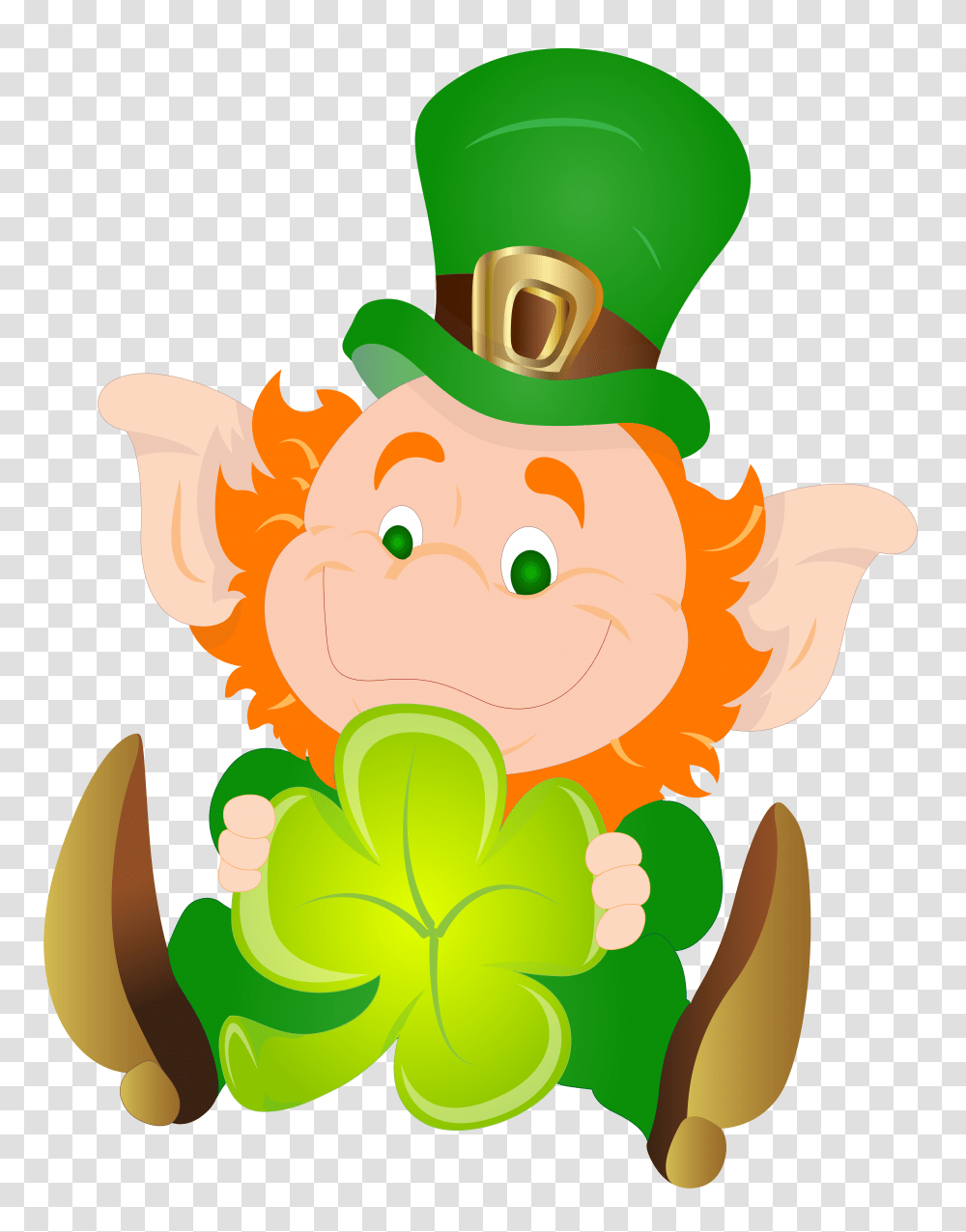 Leprechaun Clip Art, Elf, Birthday Cake, Dessert Transparent Png