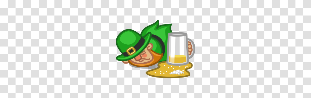 Leprechaun Drunk Icon St Patricks Day Iconset, Beverage, Juice, Glass Transparent Png