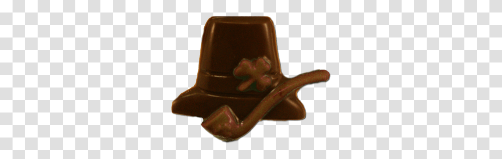Leprechaun Hat And Pipe Lollipop Cowboy Hat, Hammer, Tool, Clothing, Apparel Transparent Png