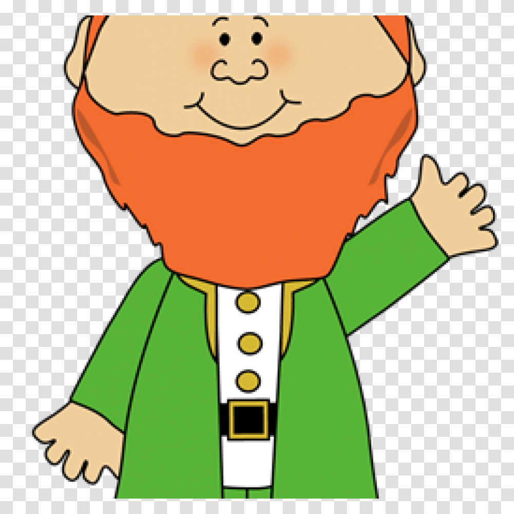 Leprechaun Images Clip Art Free Clipart Download, Person, Portrait, Face Transparent Png