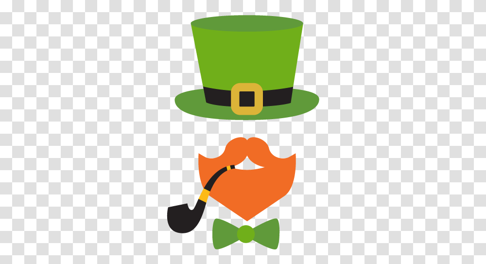 Leprechaun Pot Of Gold Picture 664427 Saint Day, Clothing, Apparel, Hat, Face Transparent Png