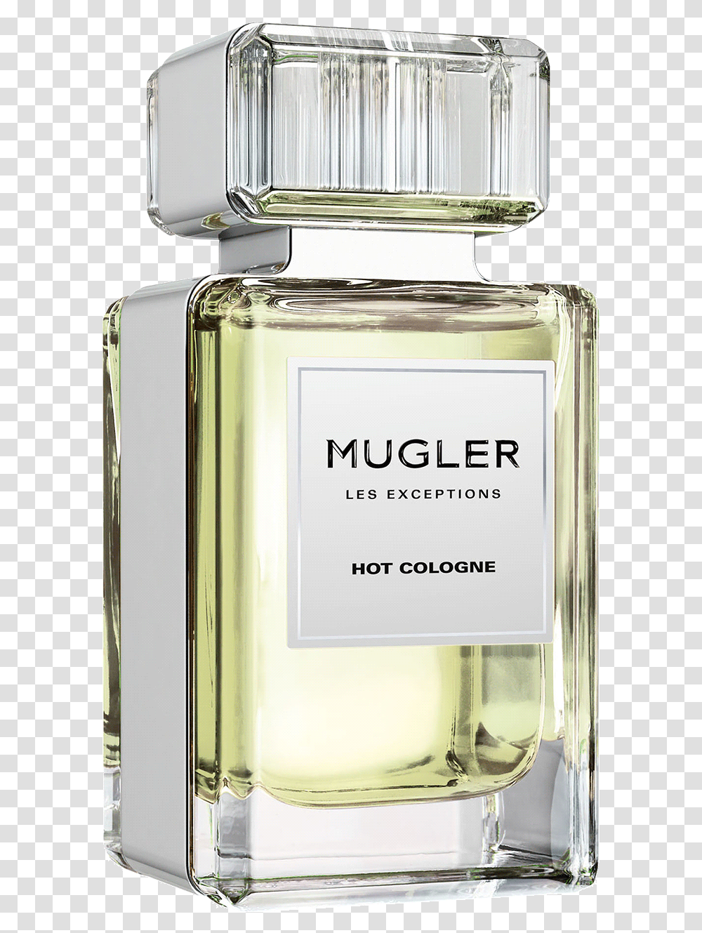 Les Exceptions Hot Cologne Mugler Perfume Les Exceptions, Bottle, Cosmetics, Refrigerator, Appliance Transparent Png