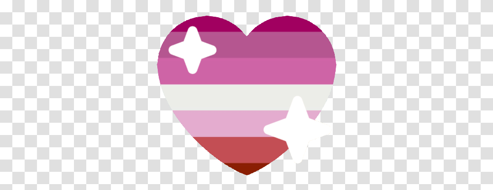 Lesbiansparkleheart Discord Emoji Girly, Cushion, Star Symbol, Pillow Transparent Png