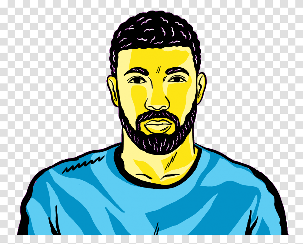 Lesinrocks, Face, Person, Beard, Head Transparent Png