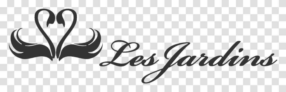 Lesjardins Calligraphy, Gray Transparent Png