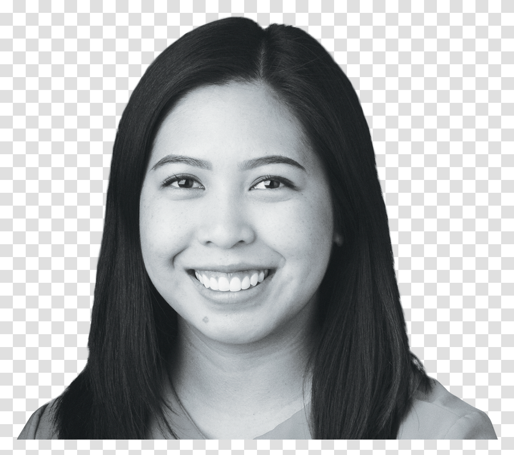 Leslie Anunciacion Pa Girl, Face, Person, Smile, Female Transparent Png