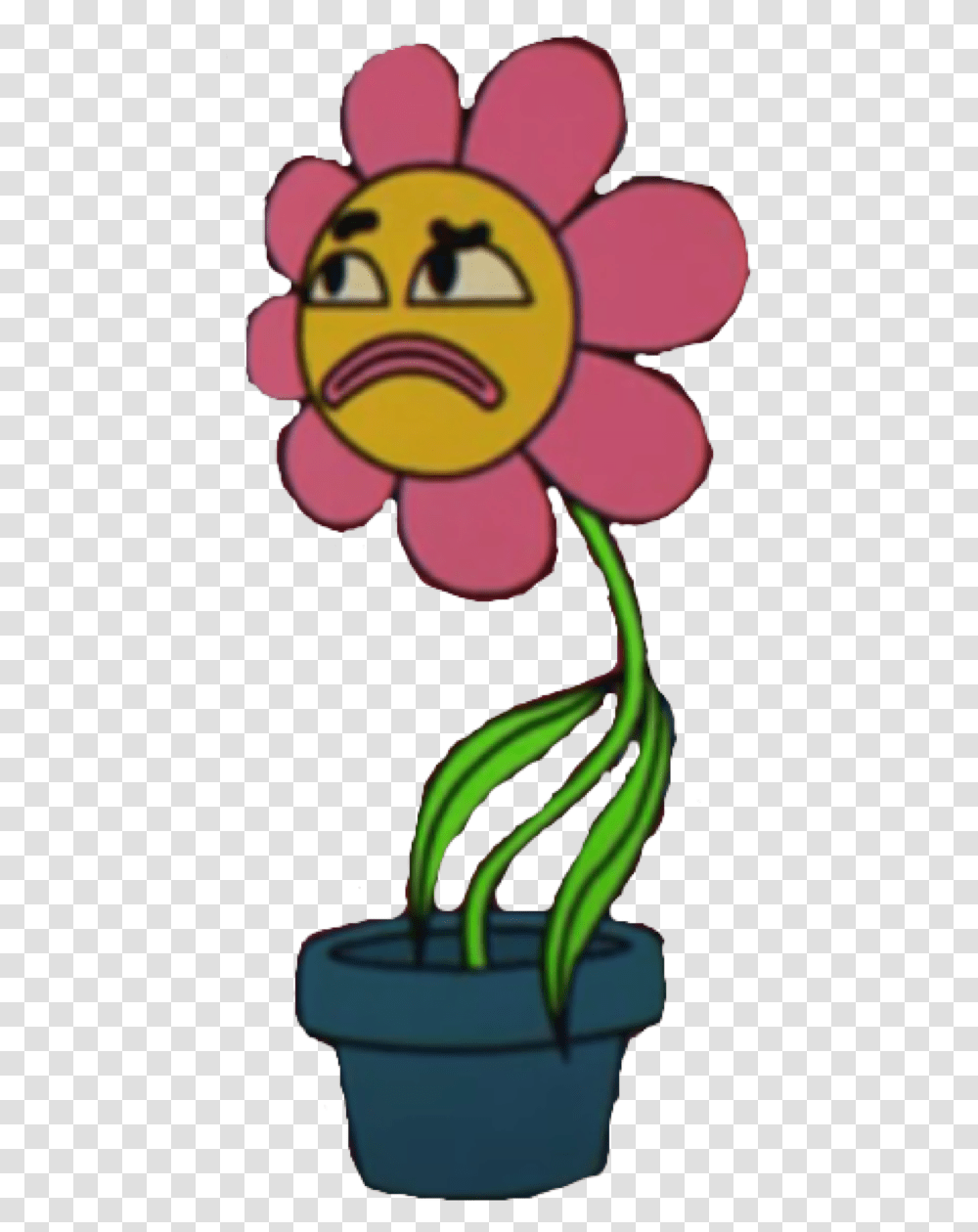 Leslie Leslie El Increible Mundo De Gumball, Plant, Flower, Blossom Transparent Png