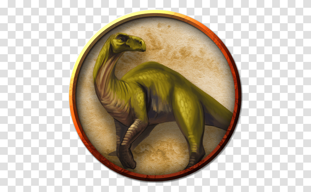 Lesothosaurus, Dragon, Painting, Reptile Transparent Png