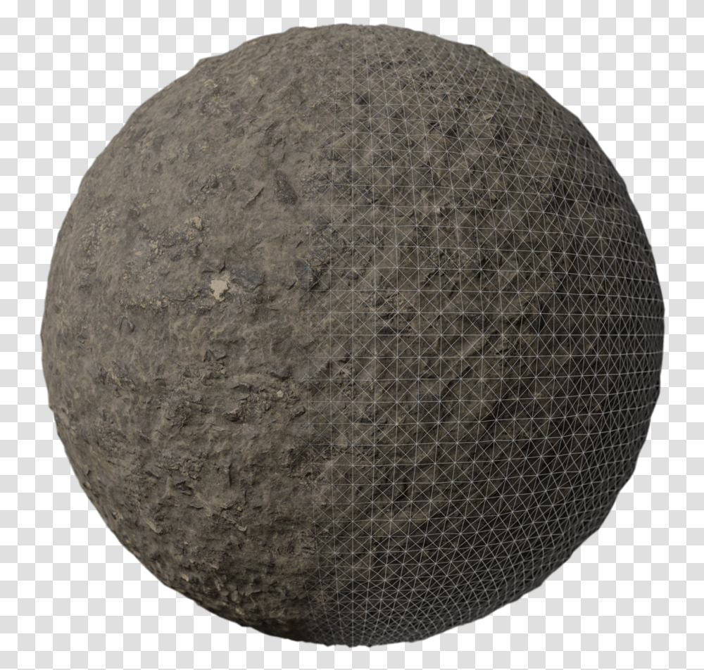 Less Geometry Shown Boule Deco Jardin Granit, Sphere, Outer Space, Astronomy, Universe Transparent Png