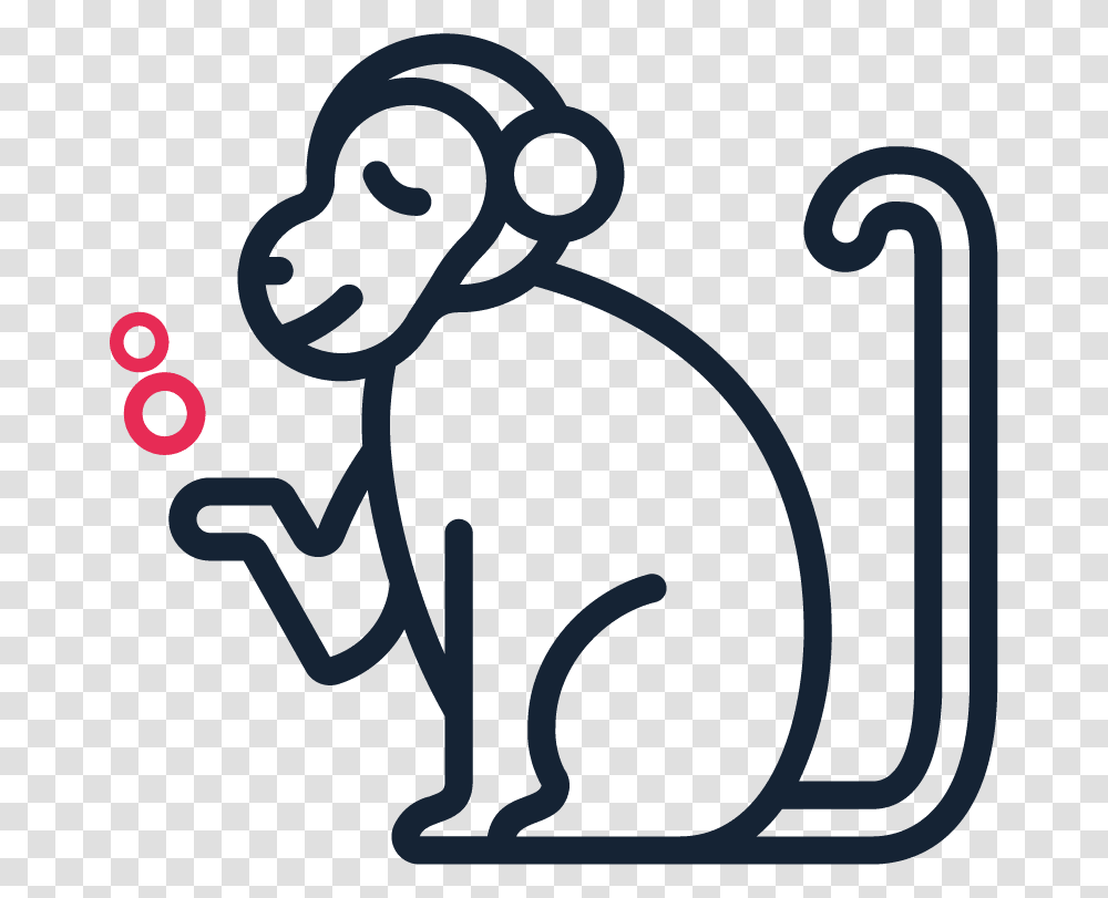 Less Than A Monkey, Animal, Reptile Transparent Png