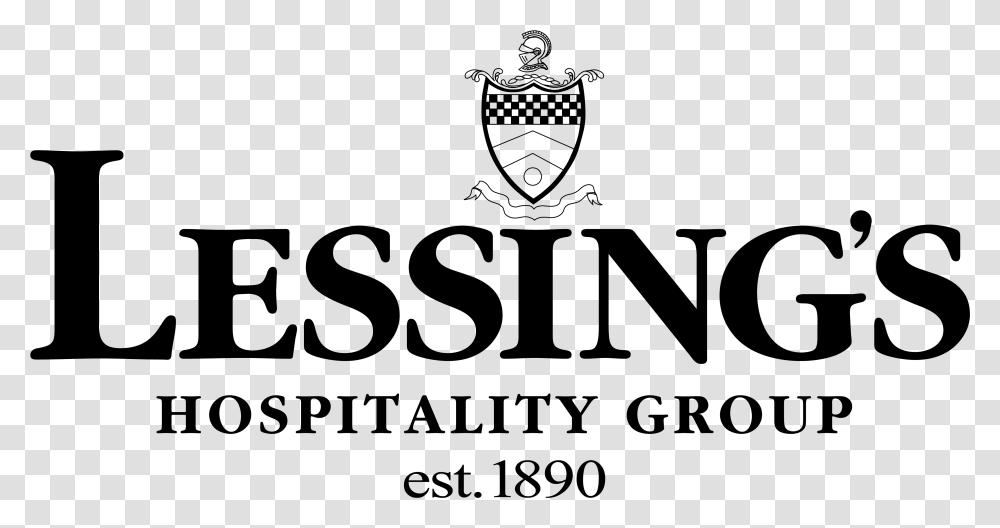 Lessing S Hospitality Group Lessing's Hospitality Group Logo, Gray, World Of Warcraft Transparent Png