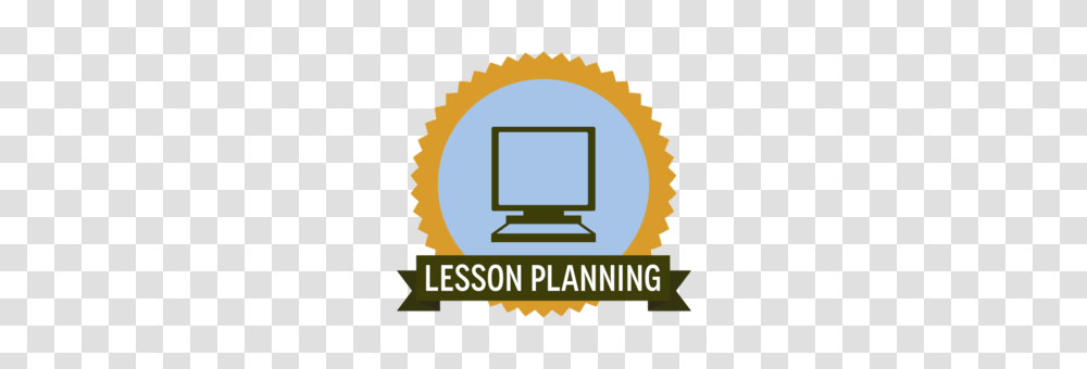 Lesson Plan Generator Credly, Computer, Electronics, Poster, Monitor Transparent Png