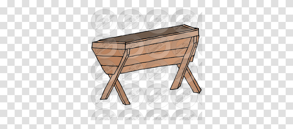 Lessonpix Mobile Bench, Furniture, Table, Coffee Table, Tabletop Transparent Png