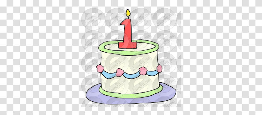 Lessonpix Mobile Birthday Cake, Dessert, Food, Cream, Creme Transparent Png